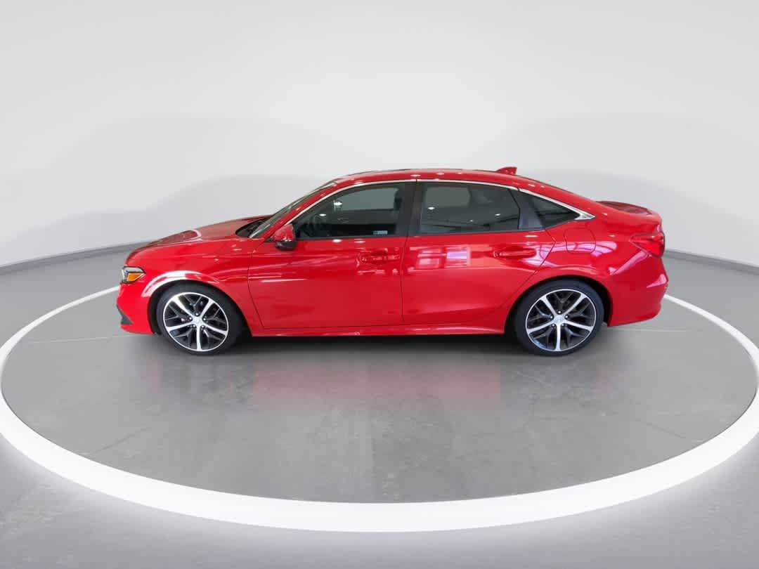 Thumbnail: 2022 Honda Civic - 5