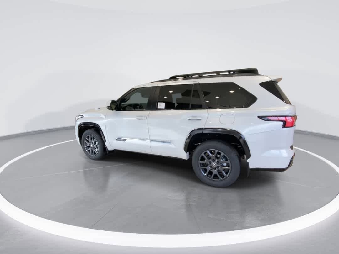 Thumbnail: 2026 Toyota Sequoia - 6