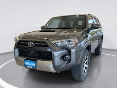 Used 2023 Toyota 4Runner TRD Off Road Premium SUV Missoula MT
