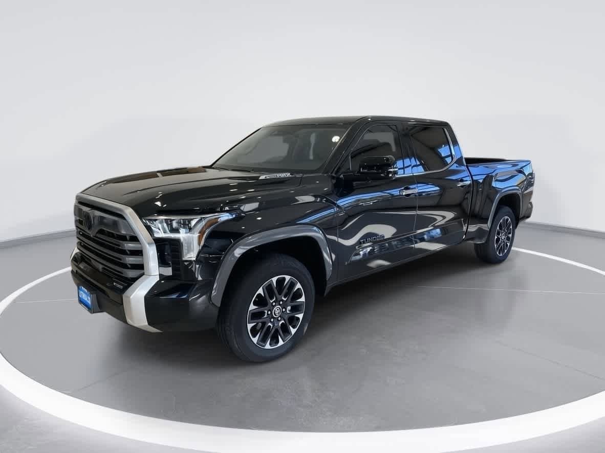 2023 Toyota Tundra Limited -
                Missoula, MT