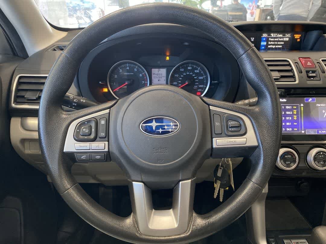 Thumbnail: 2017 Subaru Forester - 17