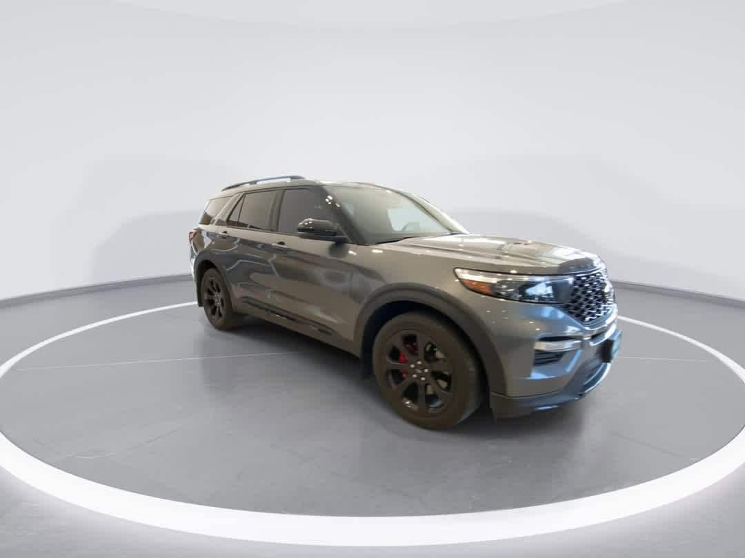 Thumbnail: 2023 Ford Explorer - 2