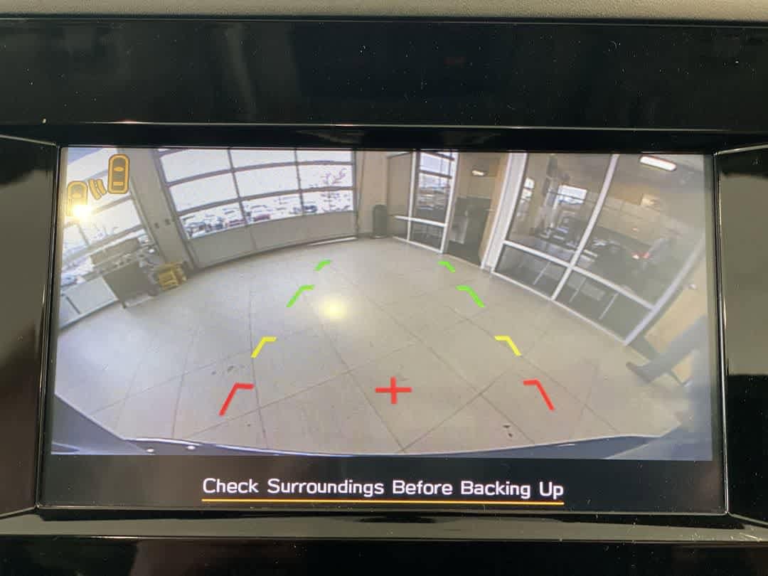 Thumbnail: 2022 Subaru Forester - 20