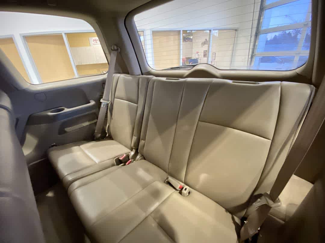 Thumbnail: 2008 Honda Pilot - 25