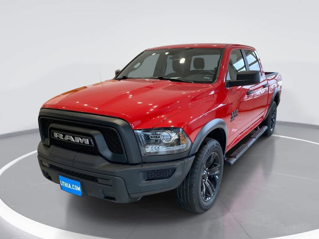 Used 2023 Ram 1500 Classic SLT Truck Crew Cab