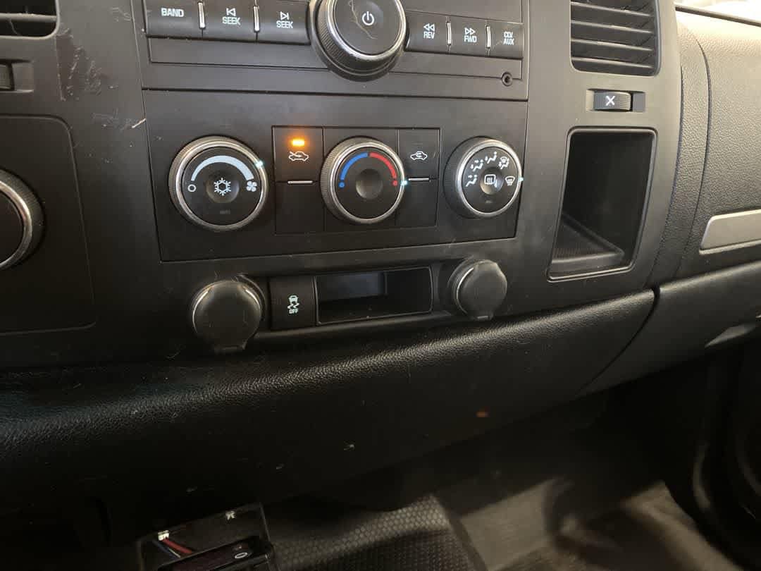 Thumbnail: 2012 GMC Sierra 2500 - 17