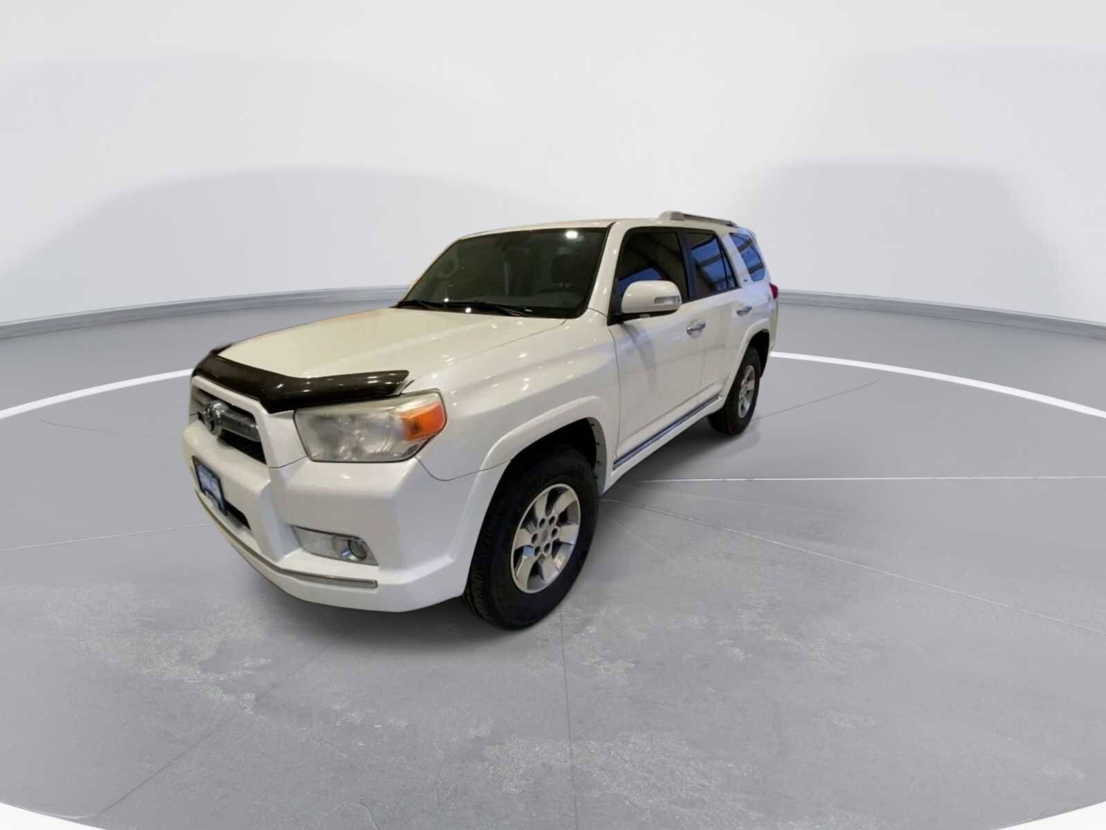 Thumbnail: 2012 Toyota 4Runner - 5