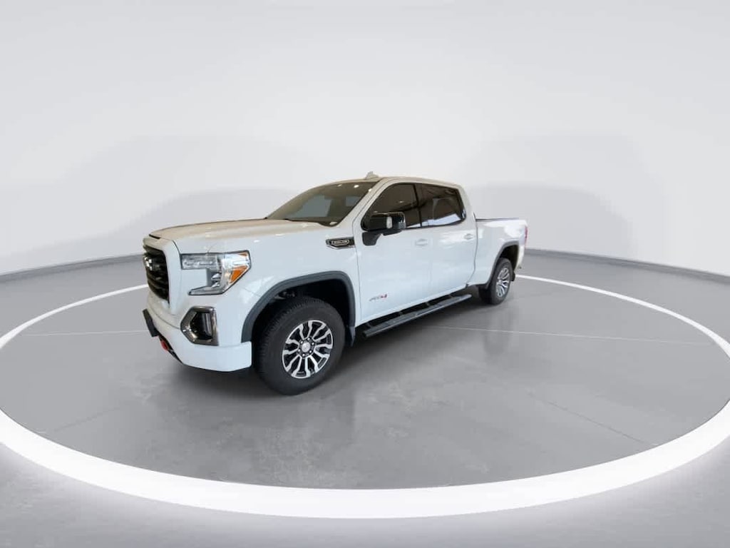 Used 2019 GMC Sierra 1500 AT4 Truck Crew Cab