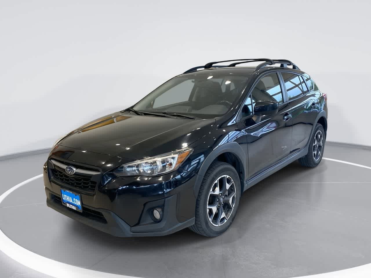Thumbnail: 2020 Subaru Crosstrek - 1