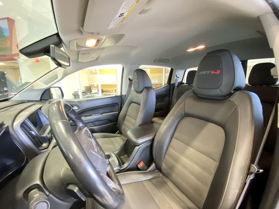 Thumbnail: 2022 GMC Canyon - 14