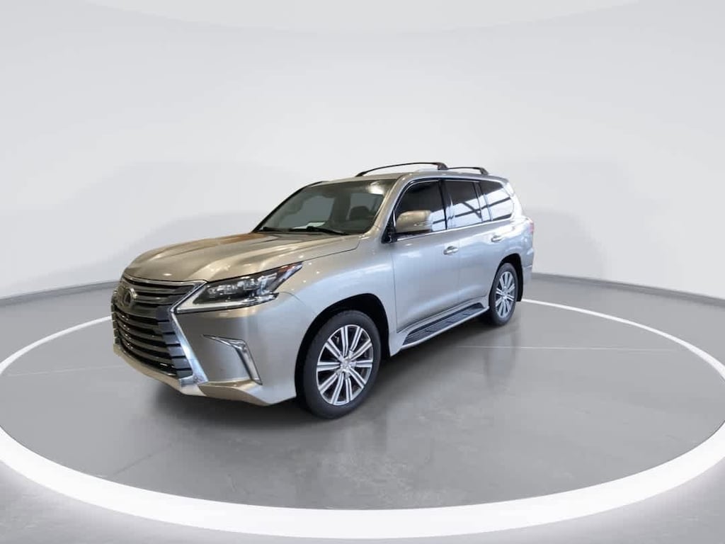 Used 2017 Lexus LX 570 SUV