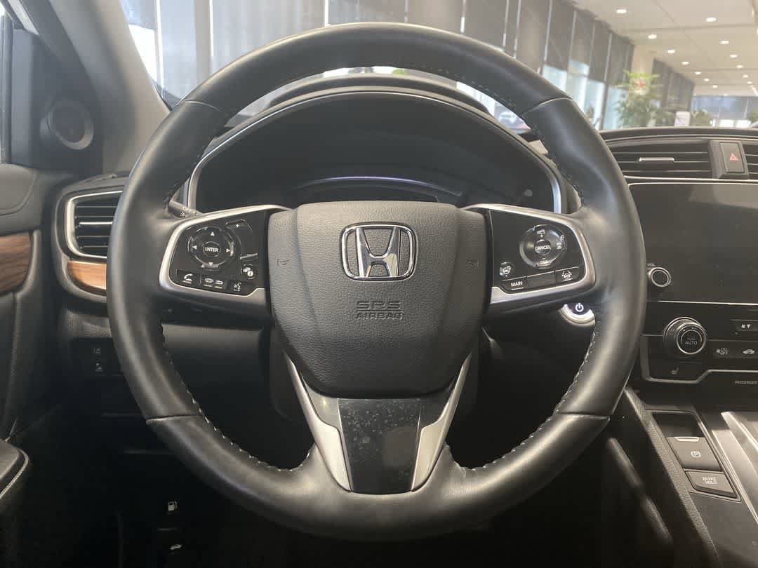 Thumbnail: 2021 Honda CR-V - 16