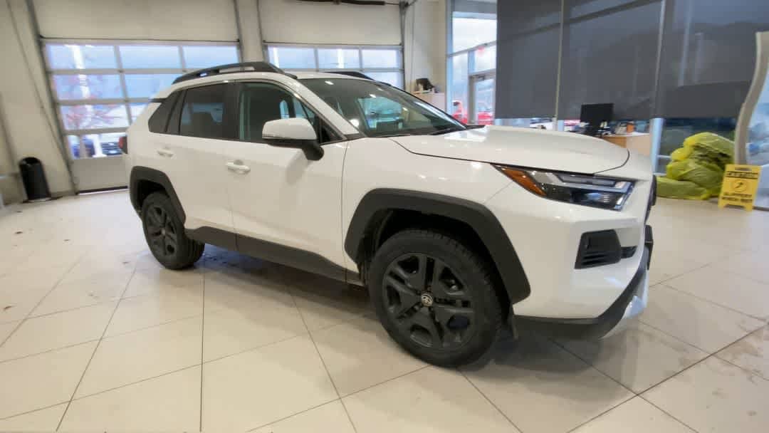 Used 2024 Toyota RAV4 Adventure with VIN 2T3J1RFV8RW478832 for sale in Kansas City