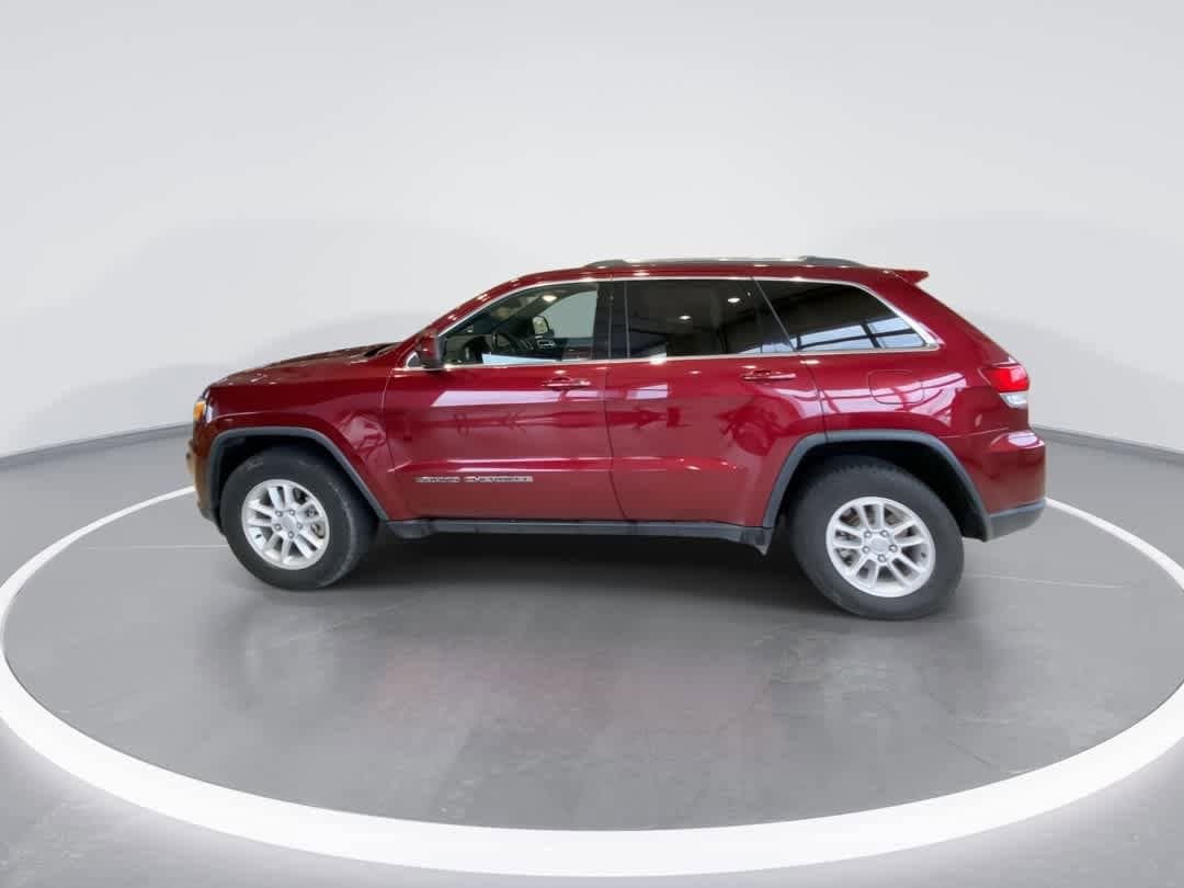 Thumbnail: 2020 Jeep Grand Cherokee - 5