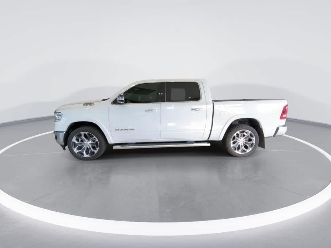Thumbnail: 2022 RAM 1500 - 5