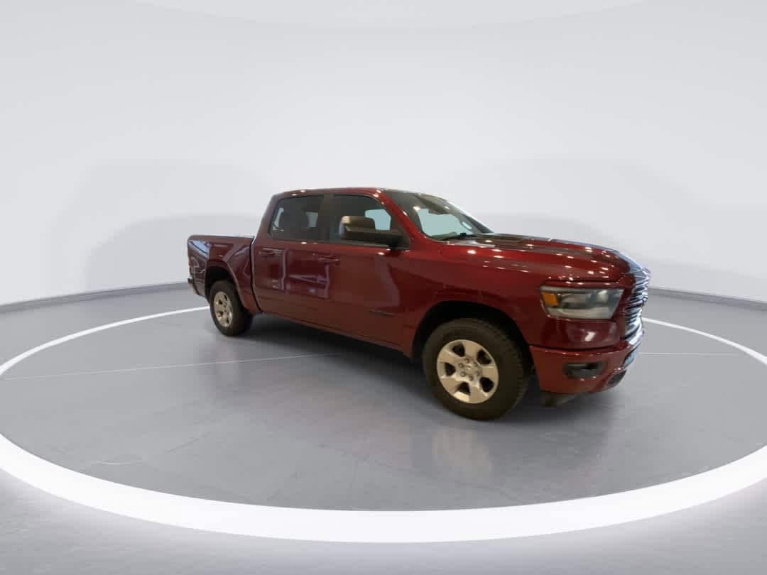 Thumbnail: 2019 RAM 1500 - 2