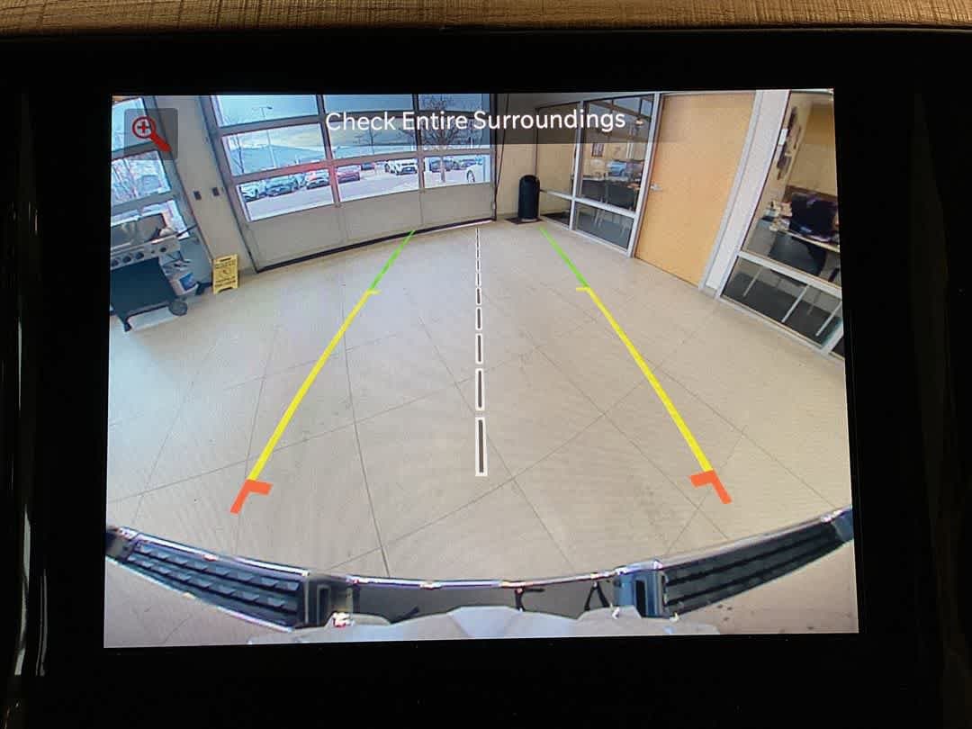 Thumbnail: 2022 RAM 1500 - 19