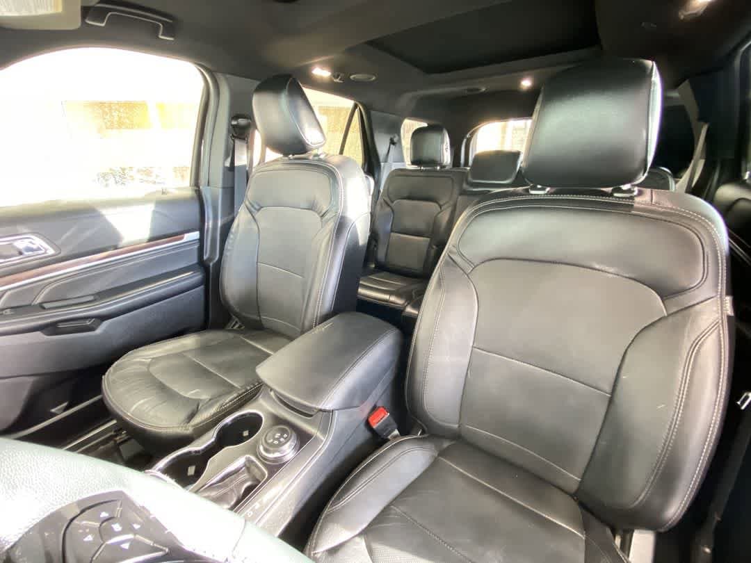 Thumbnail: 2019 Ford Explorer - 13