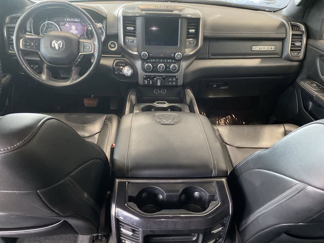 Thumbnail: 2021 RAM 1500 - 23