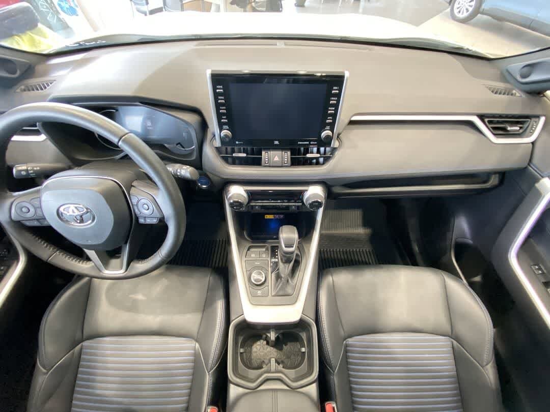 Thumbnail: 2022 Toyota RAV4 - 24