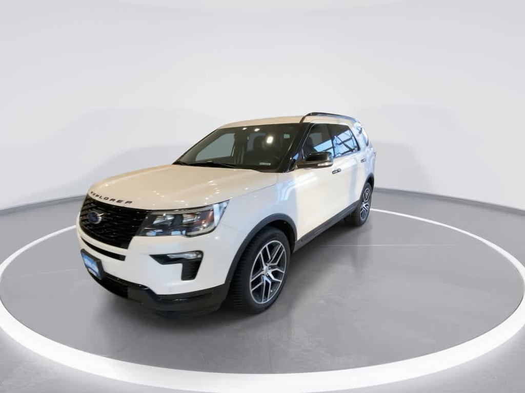 Used 2019 Ford Explorer Sport SUV