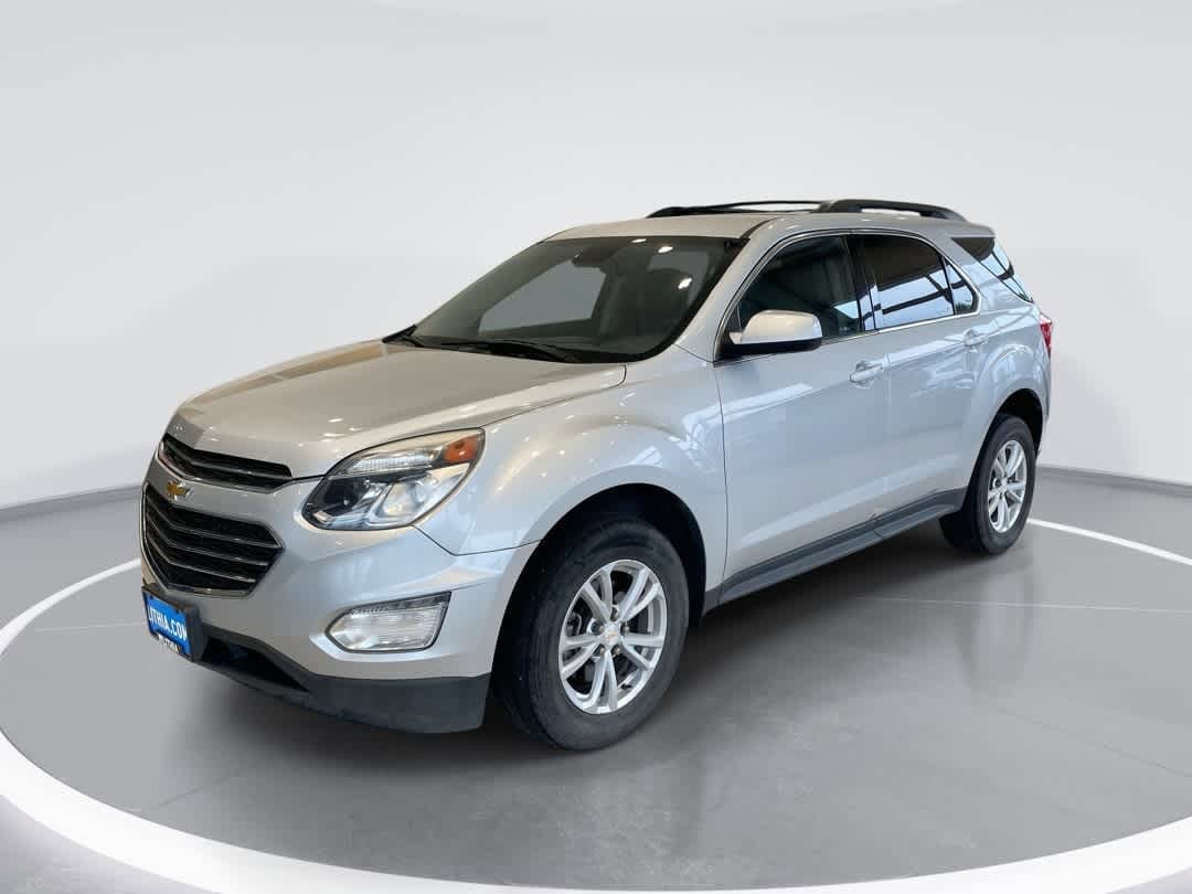 Thumbnail: 2017 Chevrolet Equinox - 1