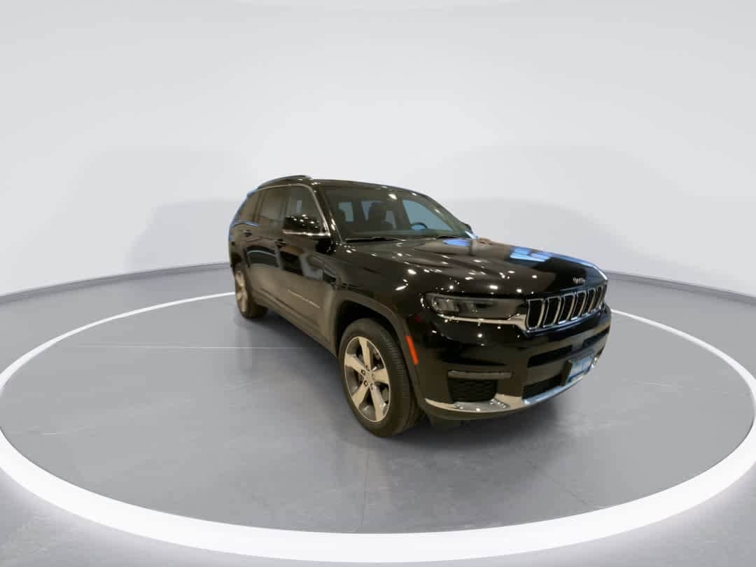 Thumbnail: 2021 Jeep Grand Cherokee L - 2
