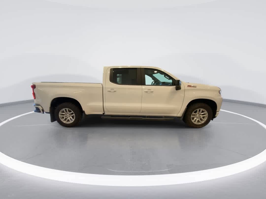 Thumbnail: 2020 Chevrolet Silverado 1500 - 9