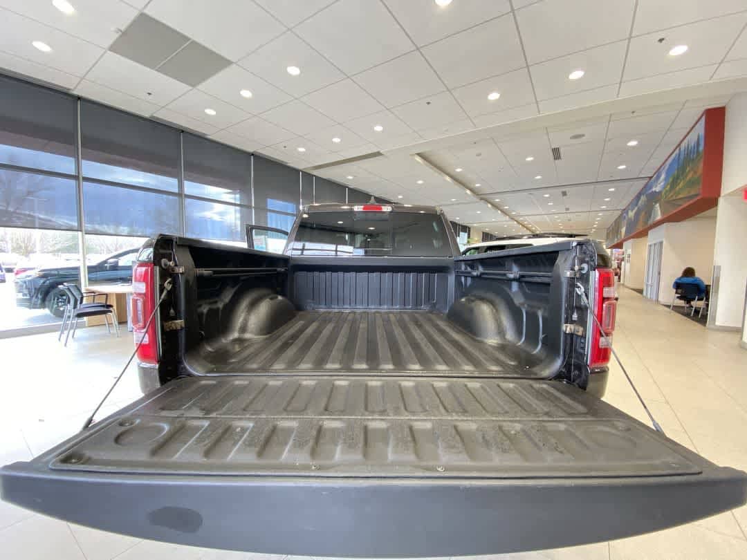 Thumbnail: 2019 RAM 1500 - 27