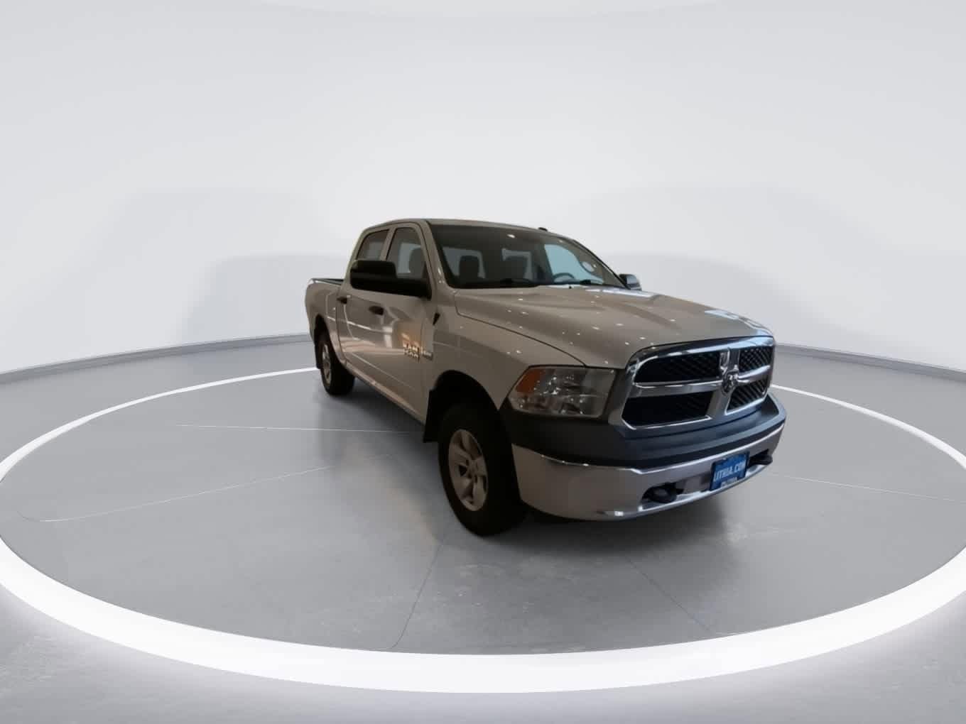 Used 2016 RAM Ram 1500 ST with VIN 3C6RR7KTXGG326382 for sale in Missoula, MT