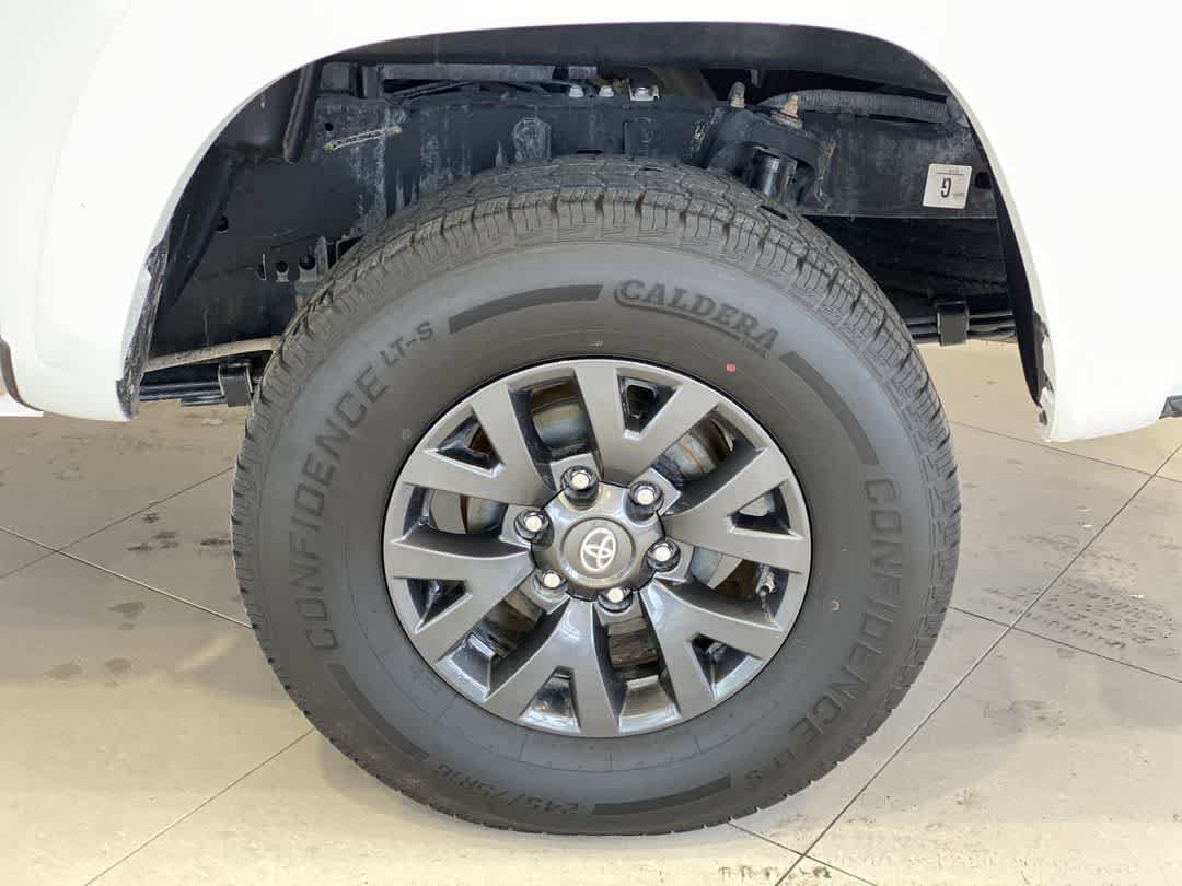 Thumbnail: 2023 Toyota Tacoma - 13