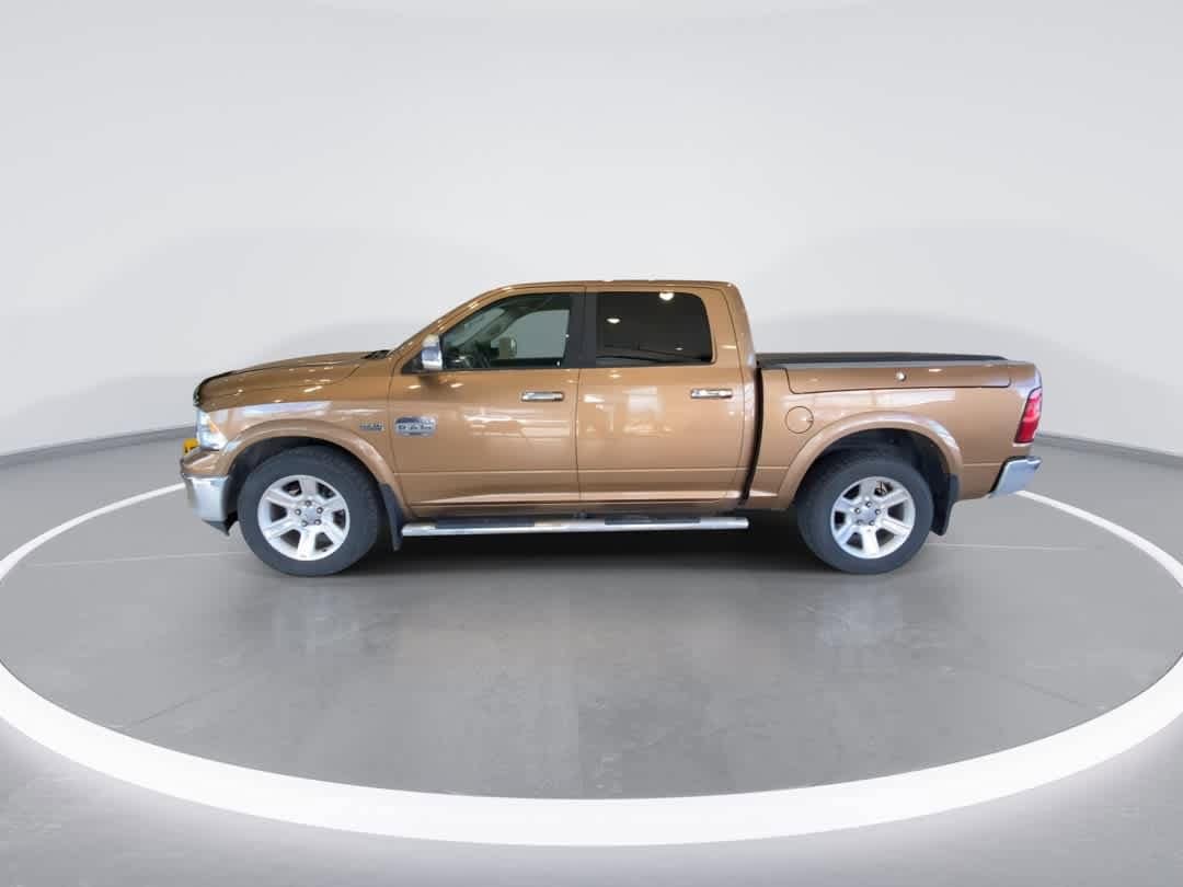 Thumbnail: 2012 RAM 1500 - 5