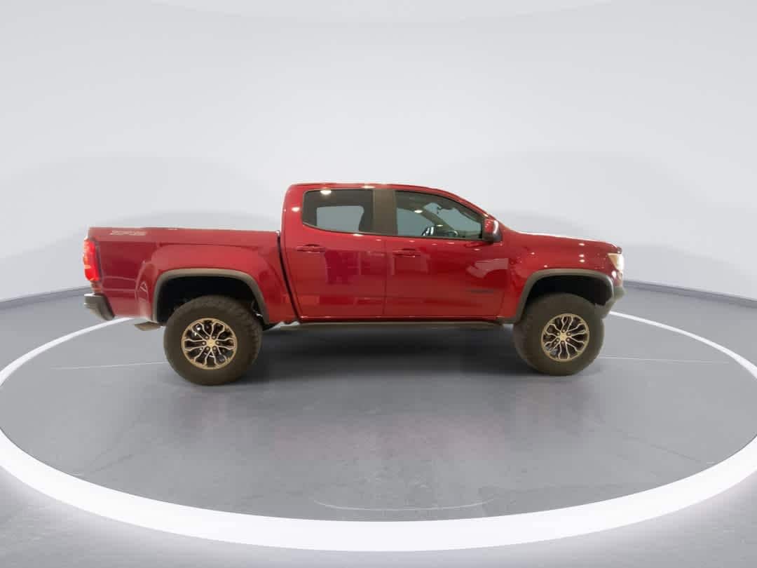 Thumbnail: 2019 Chevrolet Colorado - 9
