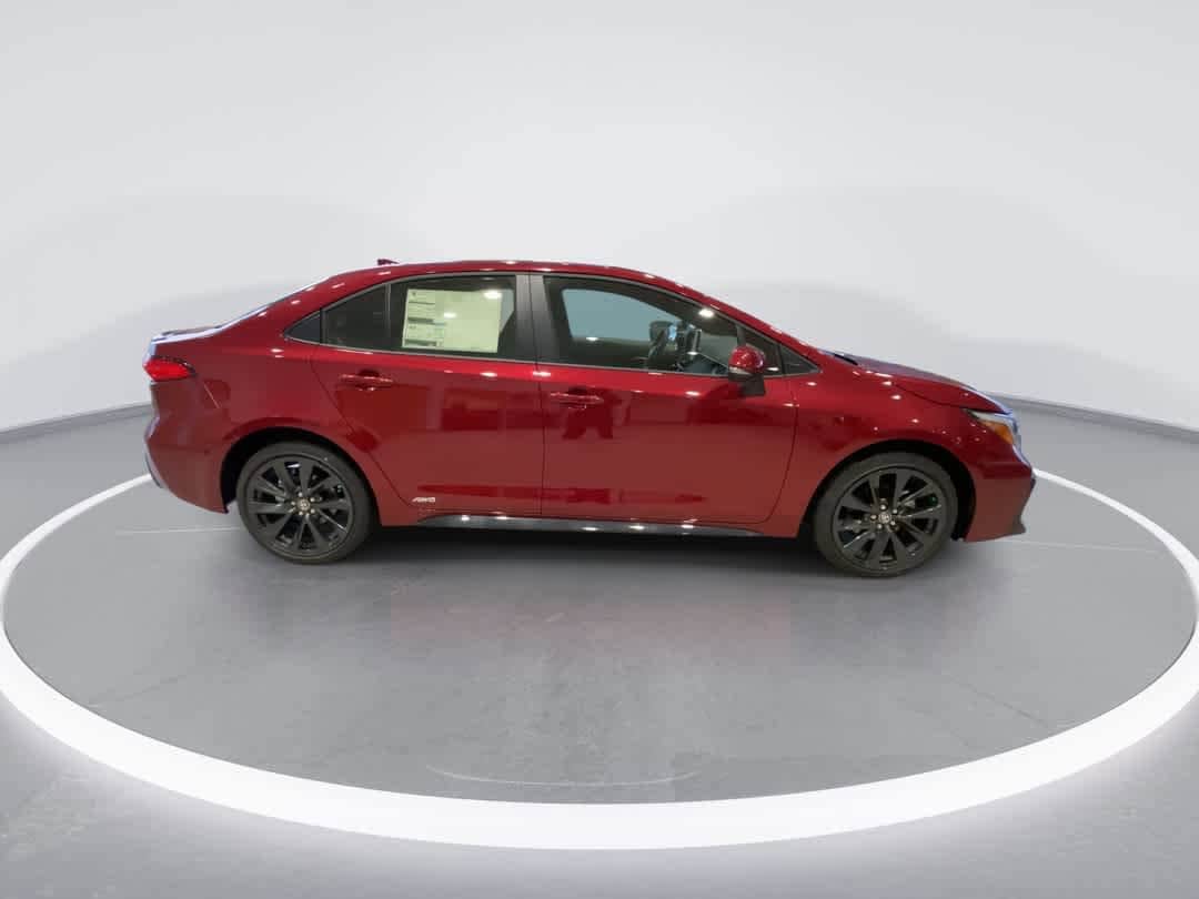 Thumbnail: 2026 Toyota Corolla - 9