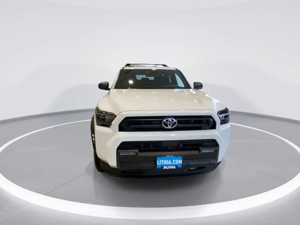 New 2025 Toyota 4Runner SR5 SUV