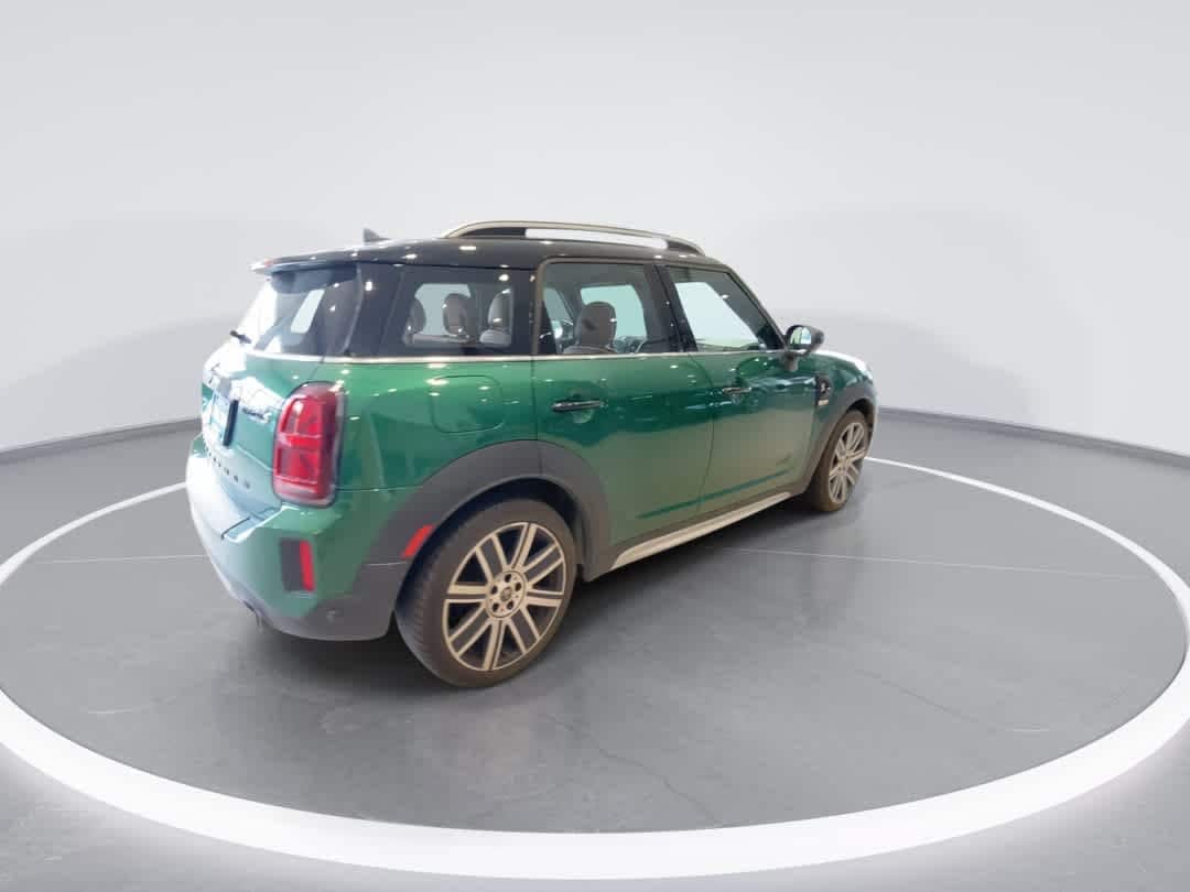 Thumbnail: 2024 MINI Cooper Countryman - 8