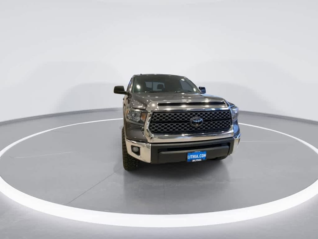 Used 2018 Toyota Tundra SR5 5.7L V8 Truck CrewMax