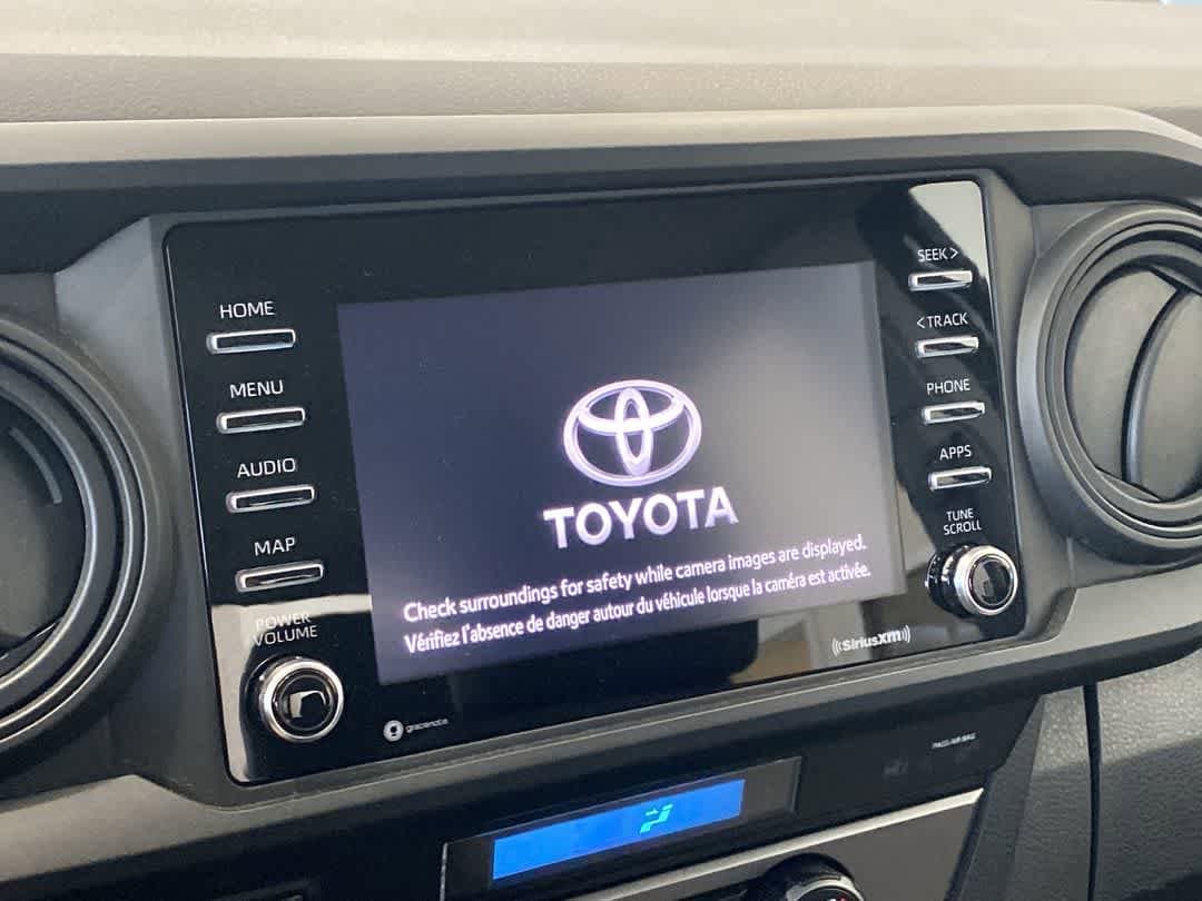 Thumbnail: 2023 Toyota Tacoma - 16