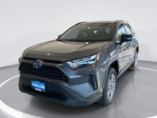Used 2022 Toyota RAV4 Hybrid XLE SUV Missoula, MT
