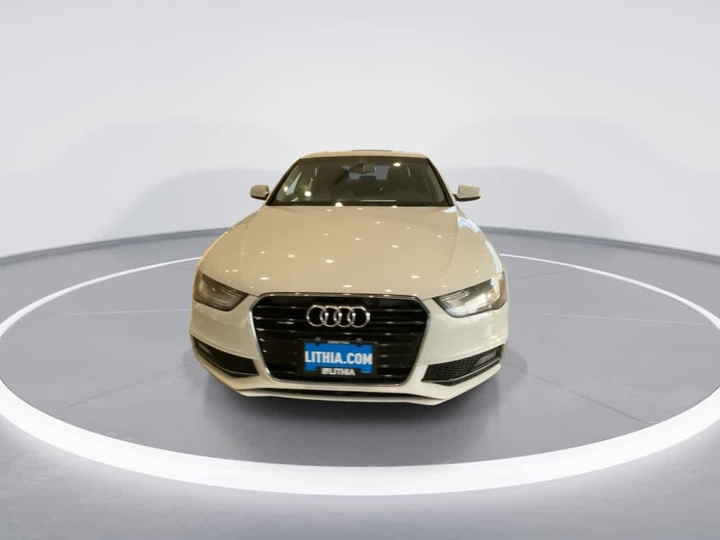 Used 2014 Audi A4 2.0T Premium Sedan