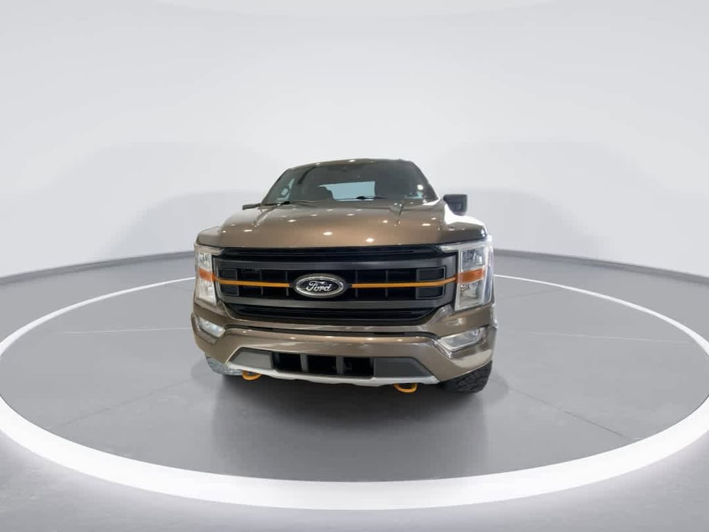 Used 2021 Ford F-150 Truck SuperCrew Cab