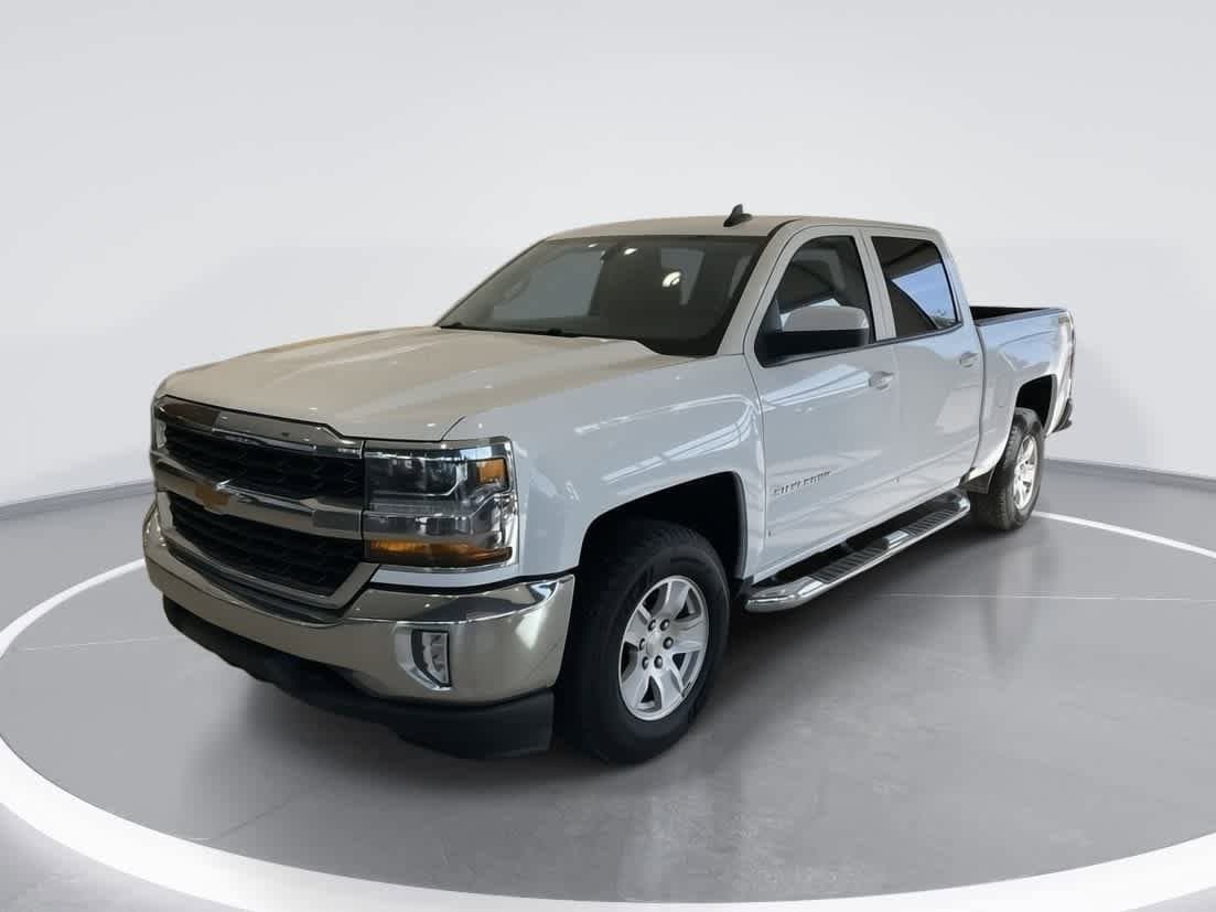 2018 Chevrolet Silverado 1500 LT -
                  Missoula, MT