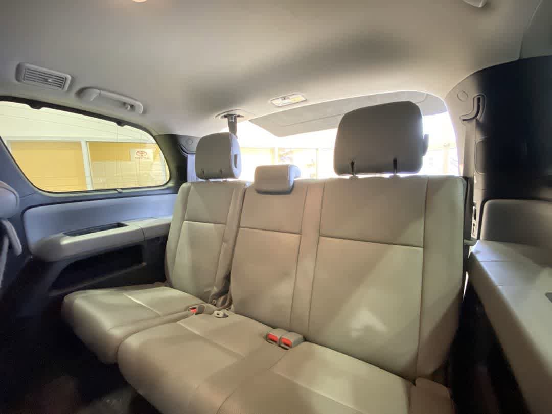 Thumbnail: 2018 Toyota Sequoia - 26