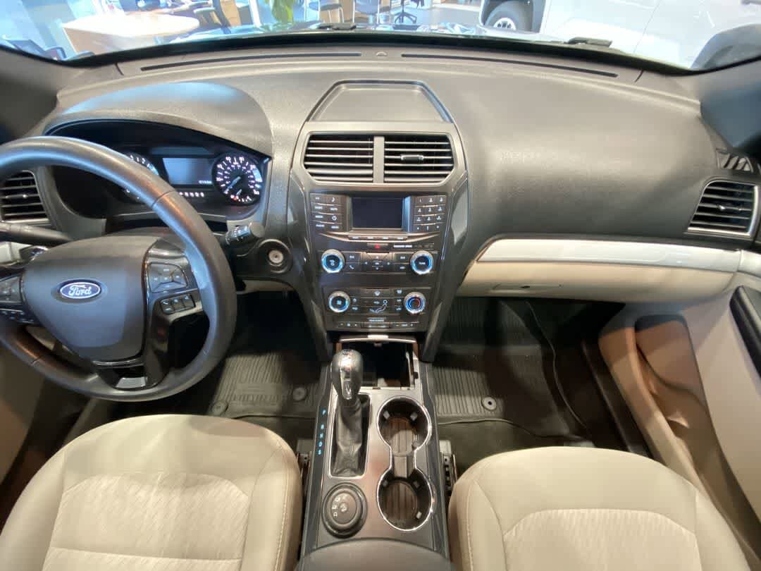 Thumbnail: 2018 Ford Explorer - 22