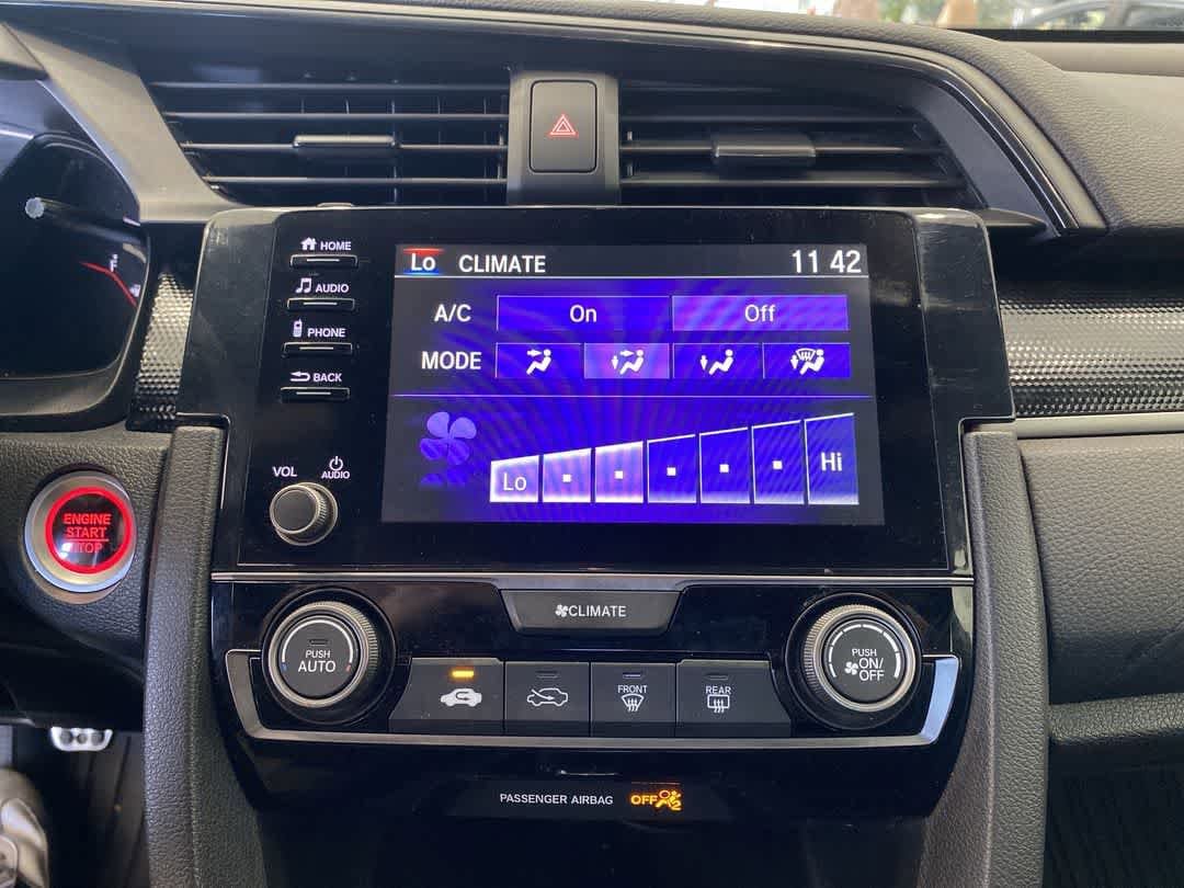 Thumbnail: 2021 Honda Civic - 20