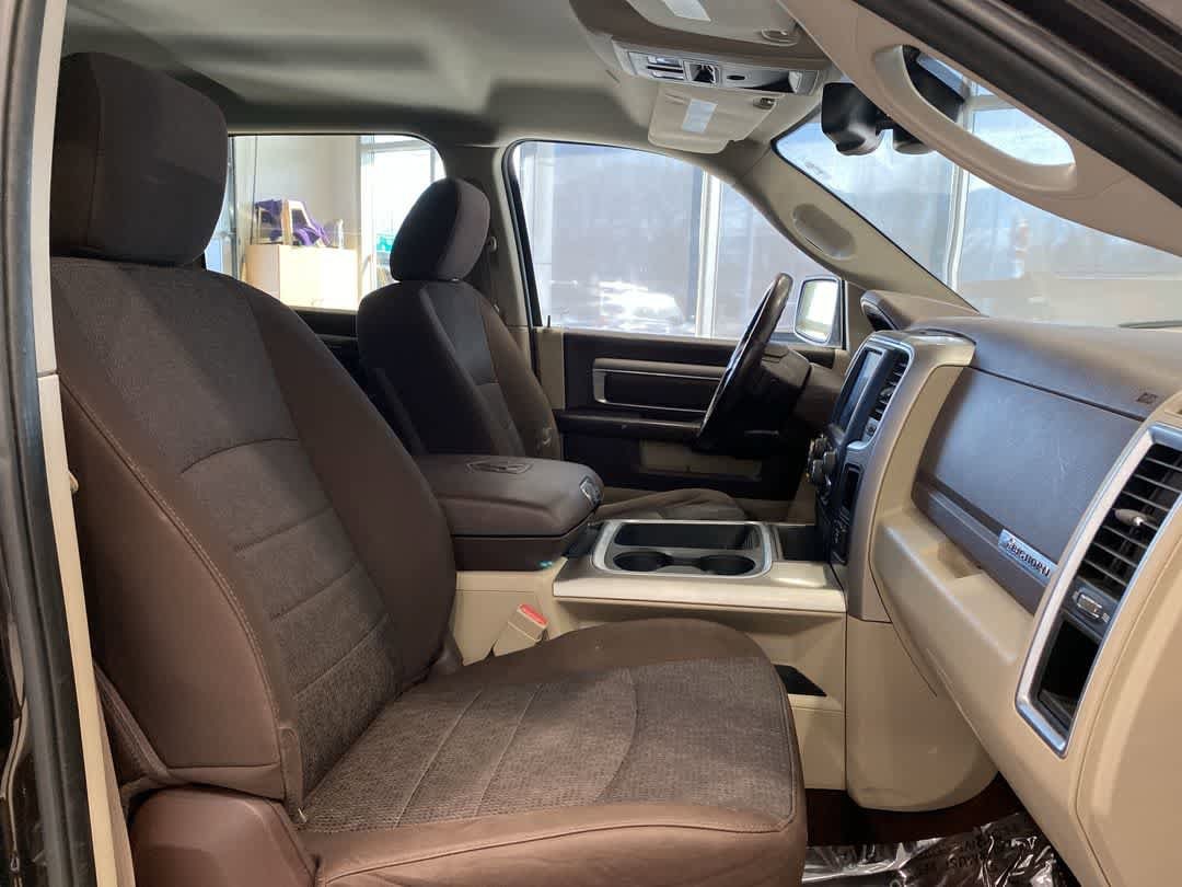 Thumbnail: 2017 RAM 1500 - 23