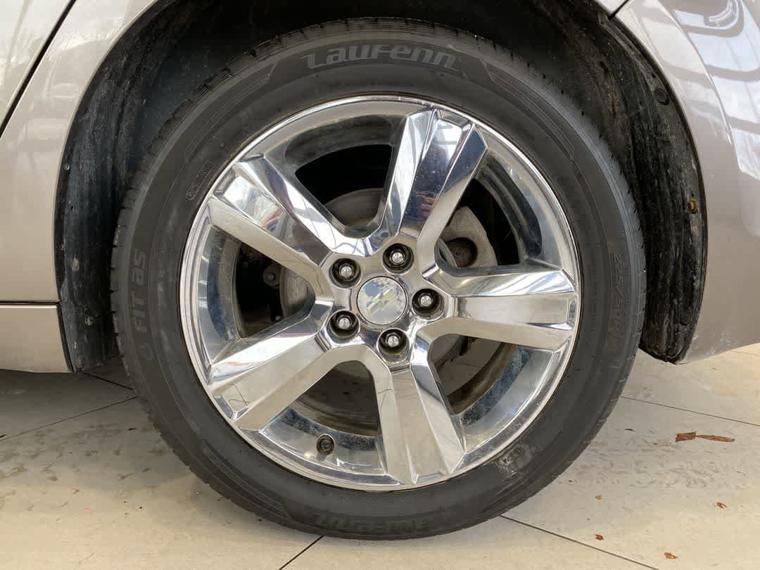 Thumbnail: 2012 Chevrolet Malibu - 10