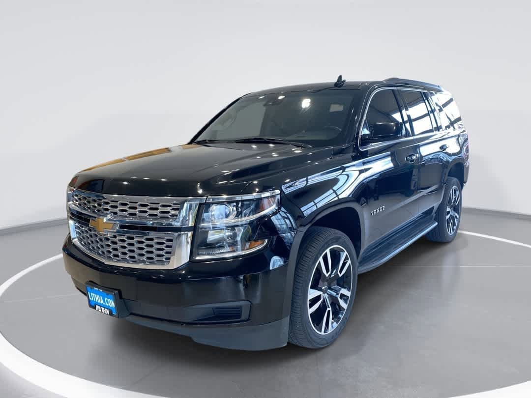 2017 Chevrolet Tahoe LT -
                  Missoula, MT