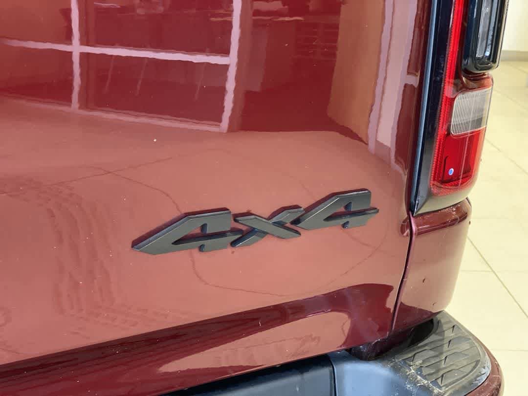 Thumbnail: 2019 RAM 1500 - 12