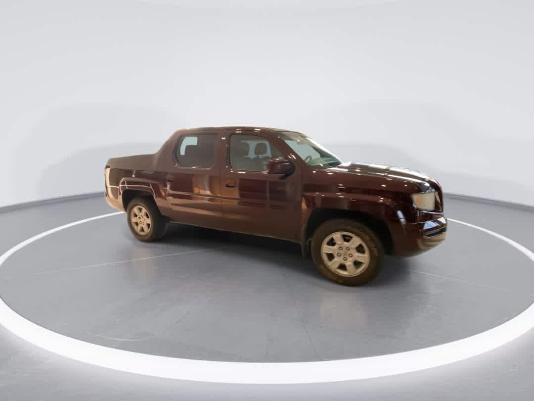 Used 2007 Honda Ridgeline RTL with VIN 2HJYK16537H503125 for sale in Missoula, MT